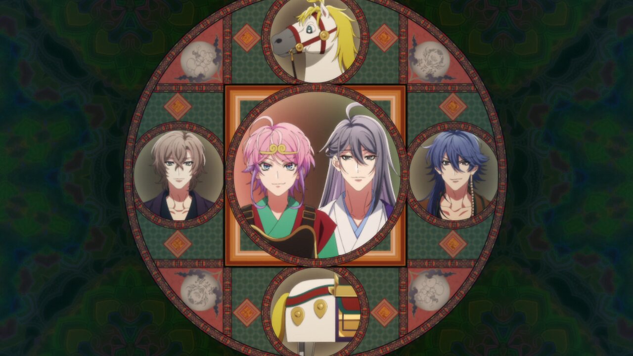 Hypnosis Mic: Division Rap Battle - Rhyme Anima + - 9. rész