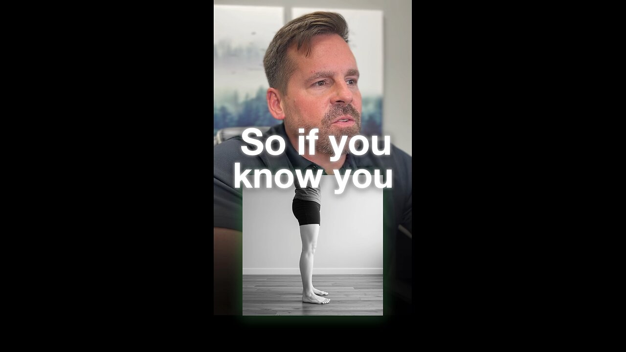 Leg length? Is it important?