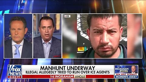 ‘THEY WON’T STOP’: Something bad looming for ICE agents, says former ICE director