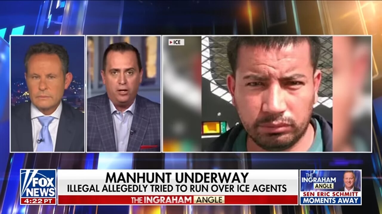 ‘THEY WON’T STOP’: Something bad looming for ICE agents, says former ICE director