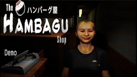 Something isn't right here! The Hambagu Shop (DEMO)