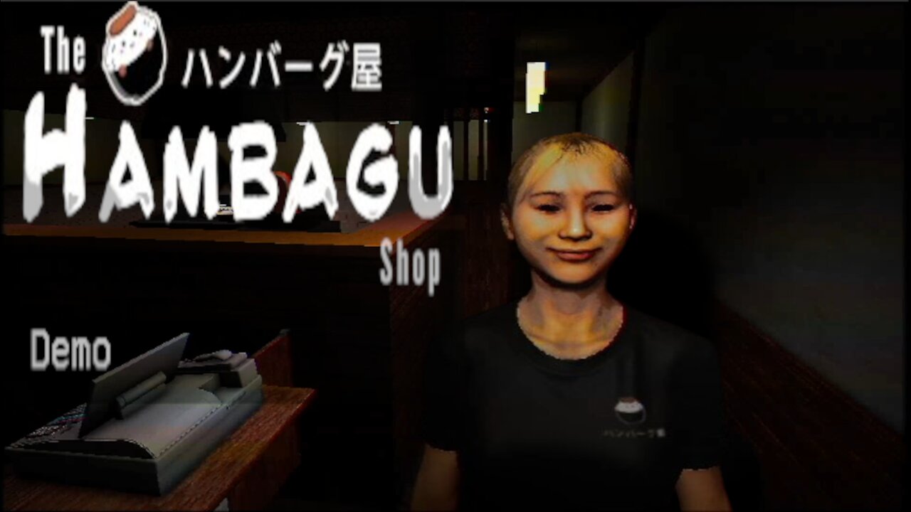 Something isn't right here! The Hambagu Shop (DEMO)