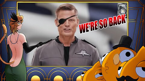 🎙️🚨We're So Back, StarShip Troopers🚨🎙️【Bunch Cast】