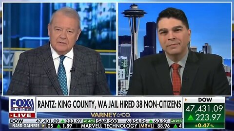 Jason Rantz: Seattle Democrats Have Been Hiring Illegals As Corrections Officers