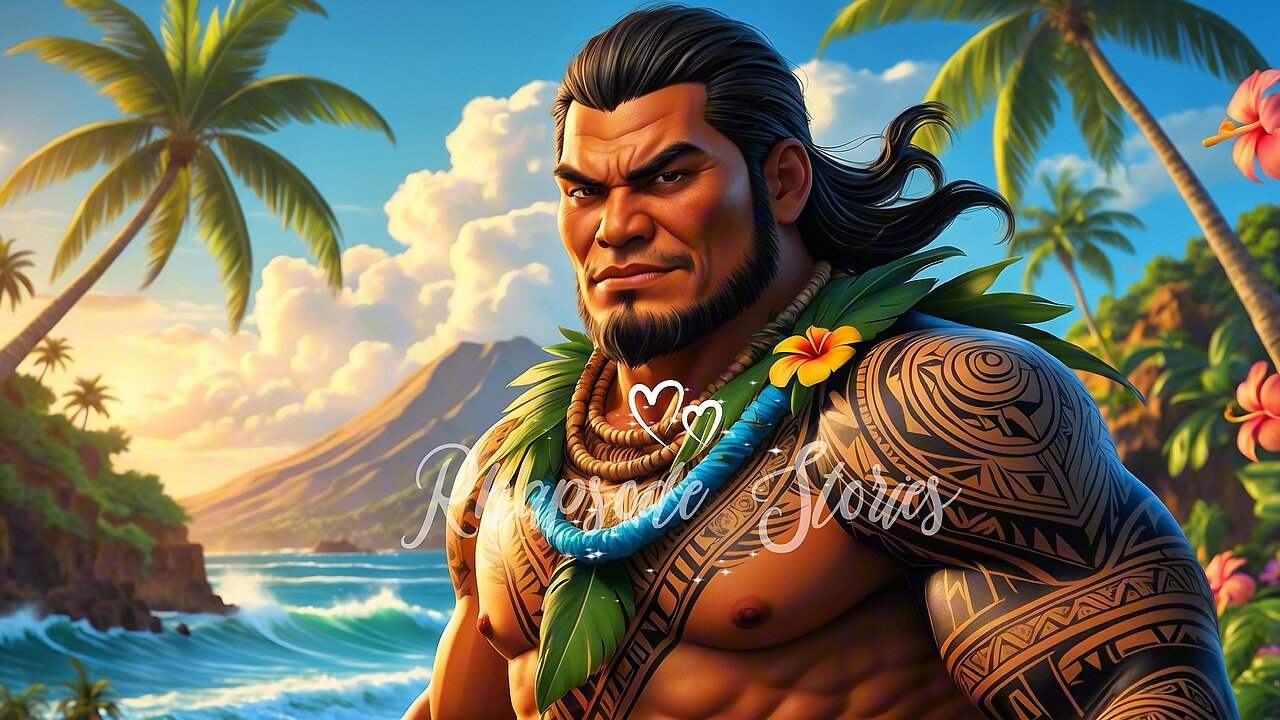 Hawaiian chiefs of war, part 1