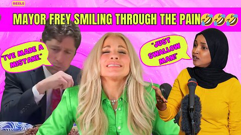 Politician Photo-Op Goes VERY Wrong 🤢| Angela Box Show Shorts