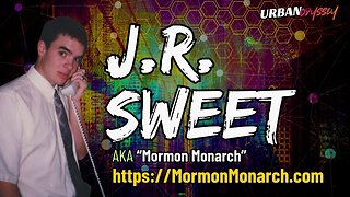 🦋JR Sweet, TBMC Survivor discusses Project Monarch, Dissociation & The CIA’s Hidden War on Humanity