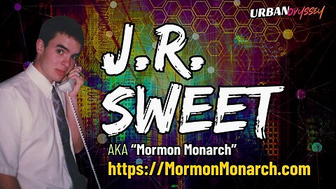 🦋JR Sweet, TBMC Survivor discusses Project Monarch, Dissociation & The CIA’s Hidden War on Humanity