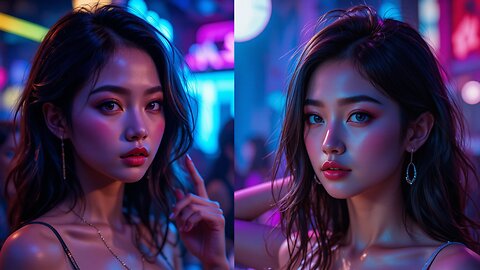 AI Lookbook Hot Beautiful Girl / Sexy Cute Women