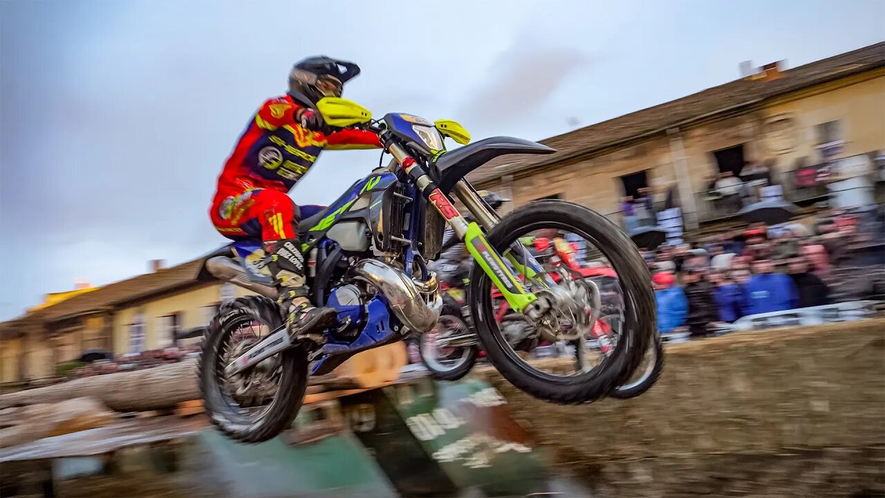 Hixpania Hard Enduro 2024 | Superencierro Highlights