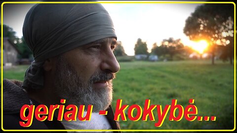 Kokybė - visada svarbiau...