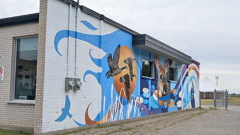 Murale R-Beaudette