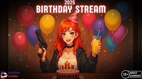 2025 Birthday Stream!!! | Variety Gaming