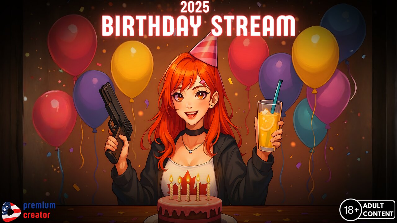 2025 Birthday Stream!!! | Variety Gaming