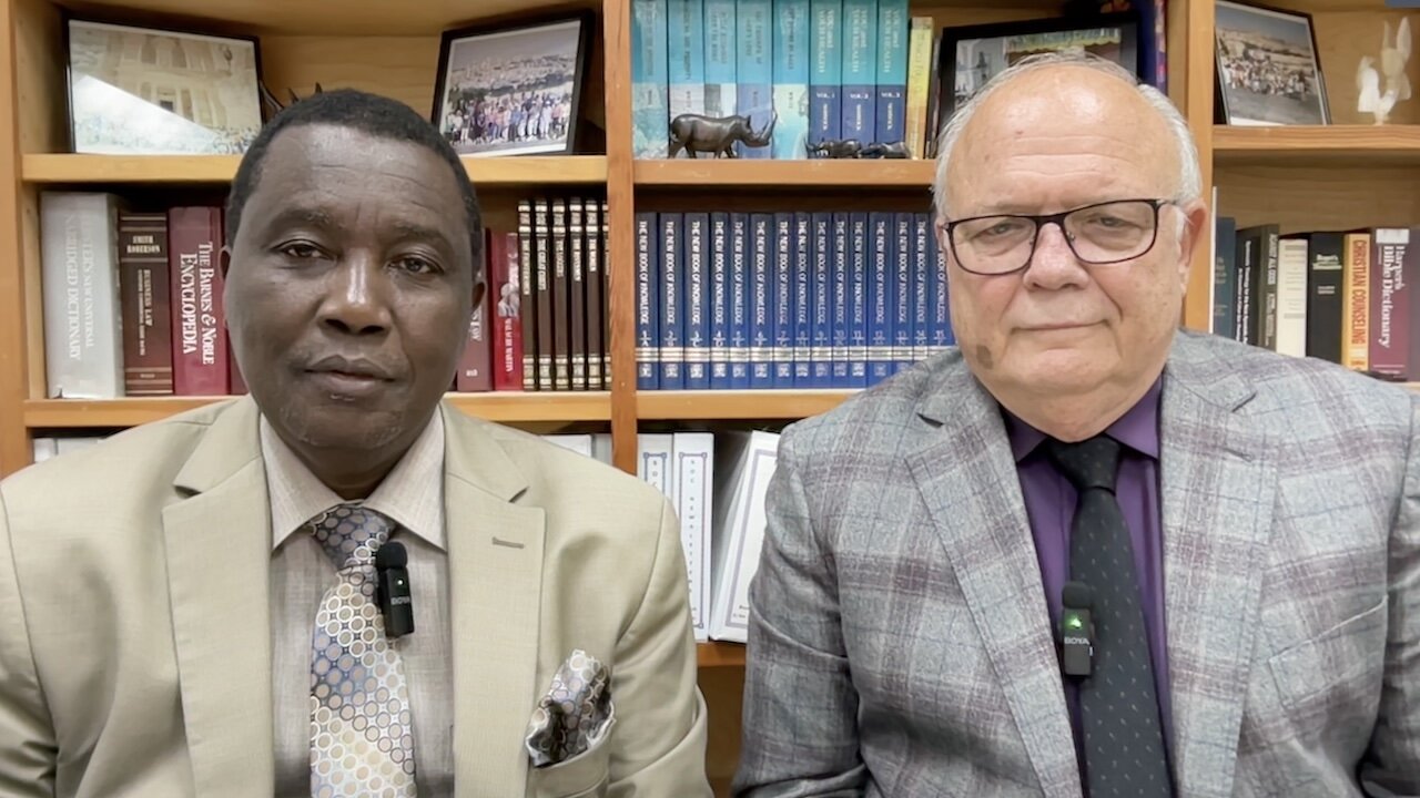 Israel, The New World Order & Kenya - Bishop Richard Kimuyu