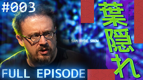 "The Hagakure" Samurai Code | THE SAM HYDE SHOW #3