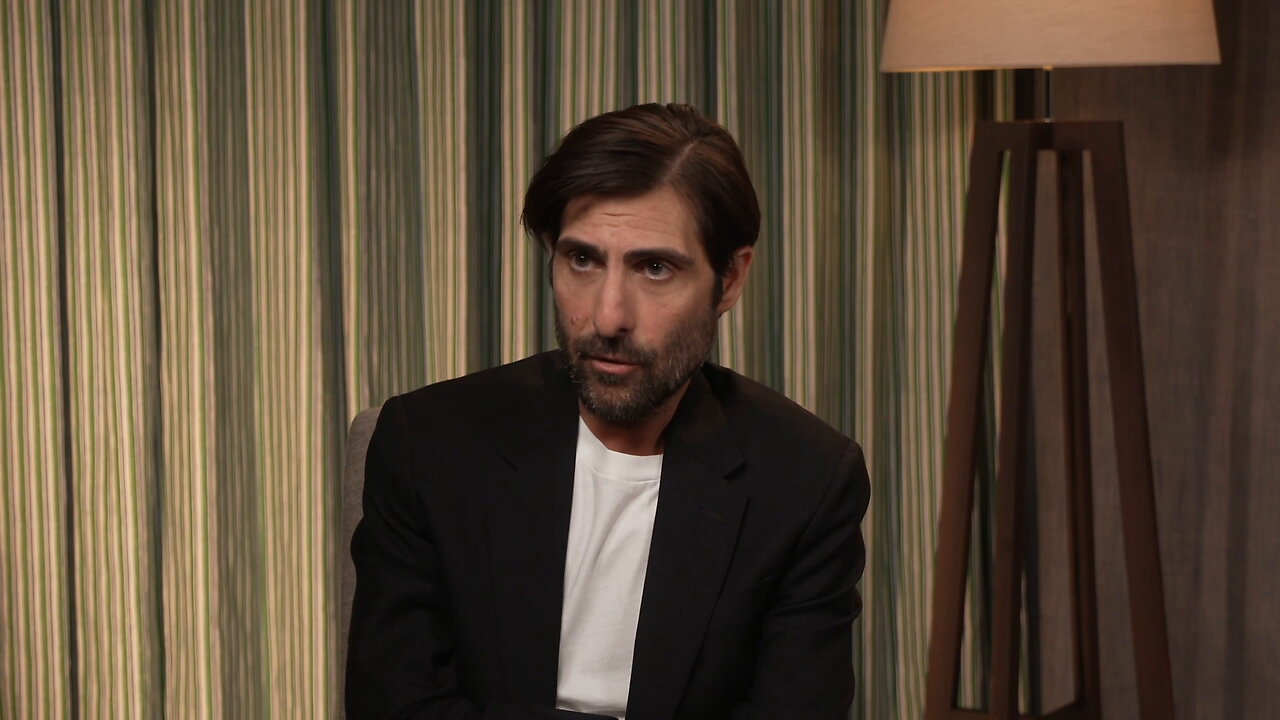'Mountainhead' Star Jason Schwartzman Is Not So Keen on Billionaires Buying the World