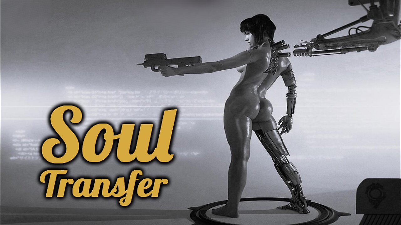 Soul Transfer And A Soul Fracturing Machine: If They Control You, The Alters Don't Wake Up