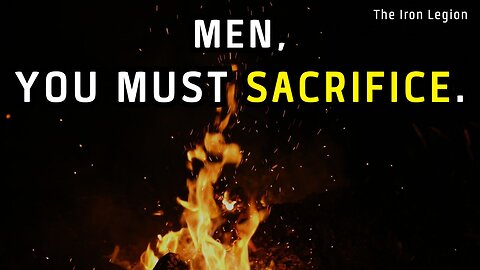 What is a spineless man? Are you one?