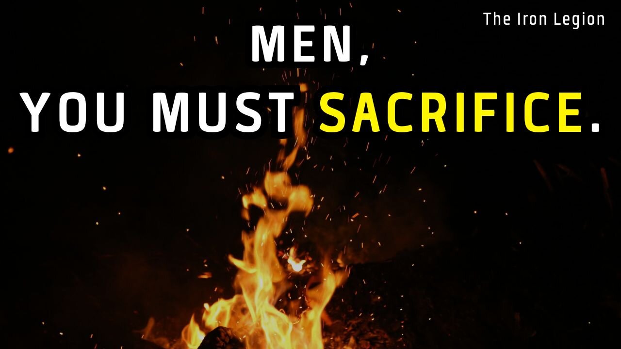 What is a spineless man? Are you one?
