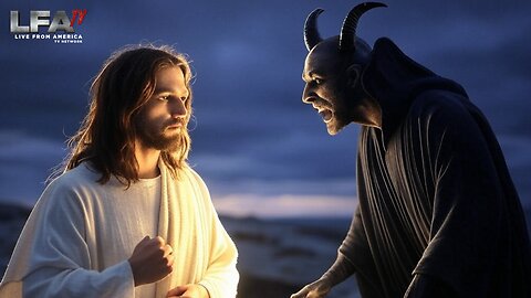 IT'S GOOD VERSUS EVIL