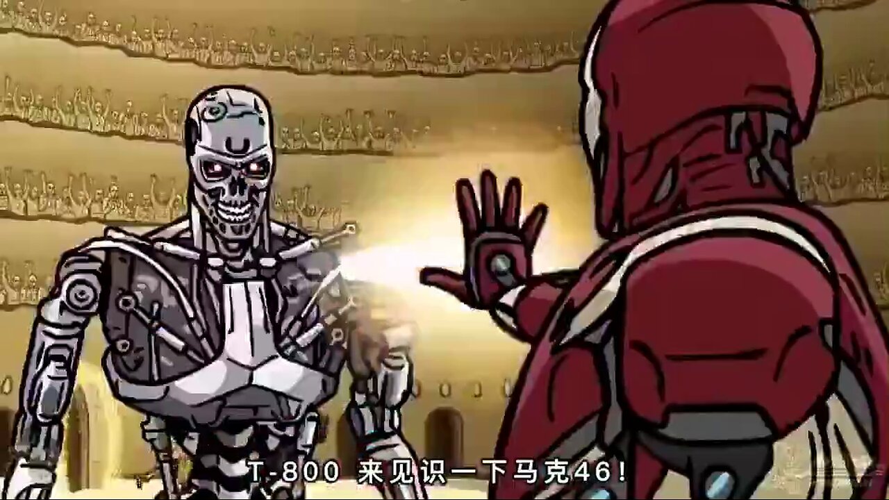 All Superheroes Epic Mashup