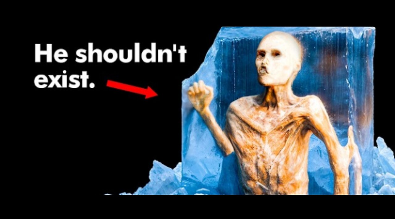 The Ancient Mummy That Simply Shouldn't exist