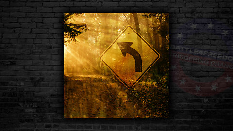 A Preplanned Detour - Groundwork for Redemption