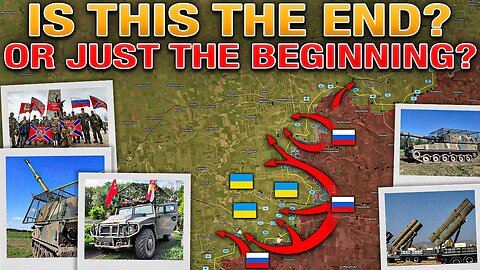 Thunder⚡️Kyiv Prepares an ULTIMATUM🔥The Russians Break Through at Bahatyr