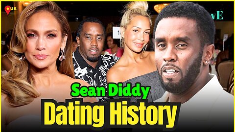 Sean Diddy Combs Breaks Silence on Trafficking Allegations and Dating History Drama - WorldEye