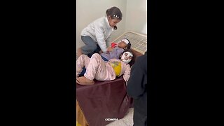 Pallywood's young actresses in training. That's some good education right there!