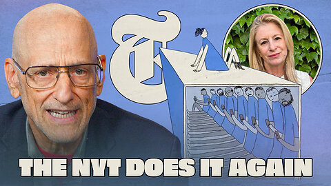 This Article From The New York Times Will Make Your Head Spin