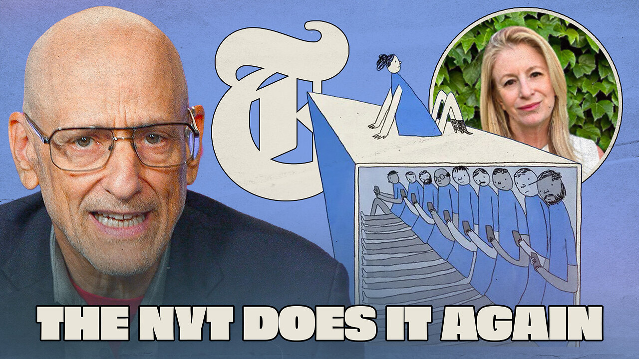 This Article From The New York Times Will Make Your Head Spin