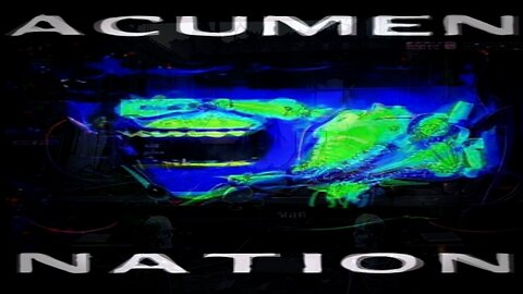 ACUMEN NATION - Compilation #3: 1994-1996