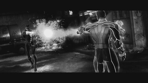 Injustice; God Among Us Episode 2: Green Lantern