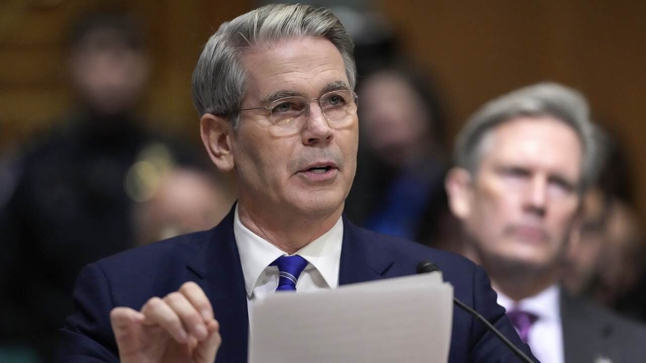 Scott Bessent Reveals What The Chinese Delegation Told Him About Biden (Anybody Surprised?)