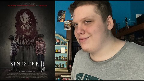 Sinister 2 (2015) Horror Movie Review
