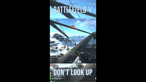 dont look up
