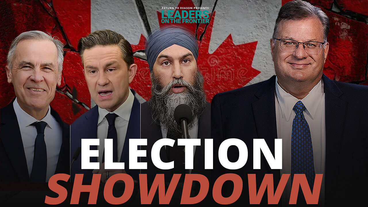 Election Update: Carney's Tax Scandal, Singh Talks Big Business, Poilievre Draws Record Crowds