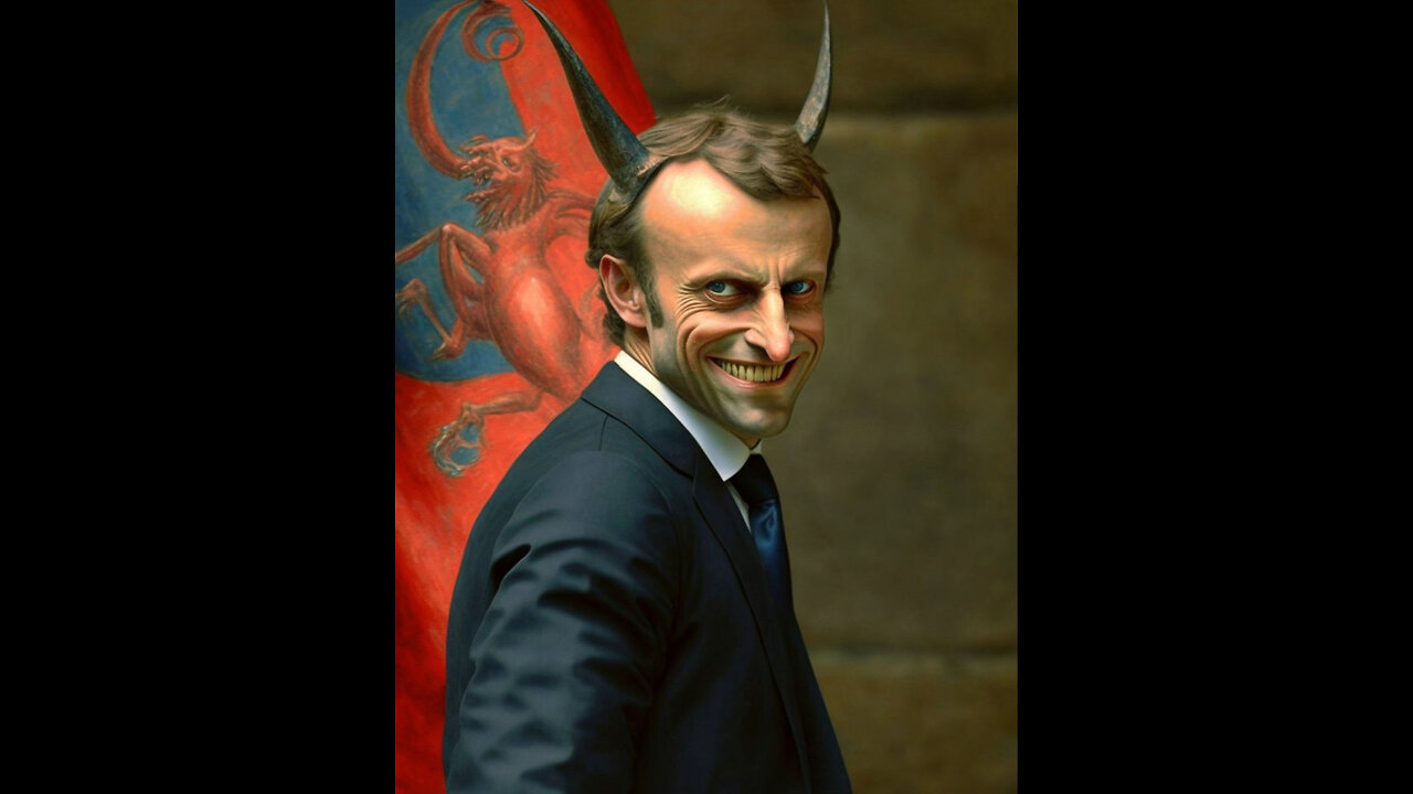 Macron est l'homme le plus consensuel du monde, c'est pour ça qu'il y en a qui revoteraient pour lui
