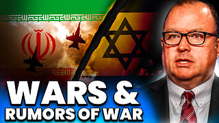 Iran Targeted, America Shaken — Signs of the Times! - Ep. 7083