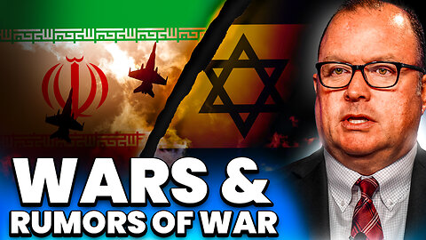 Iran Targeted, America Shaken — Signs of the Times! - Ep. 7083