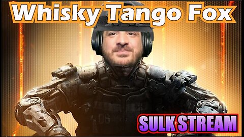 Sulk Stream #436 Whiskey Tango Foxtrot
