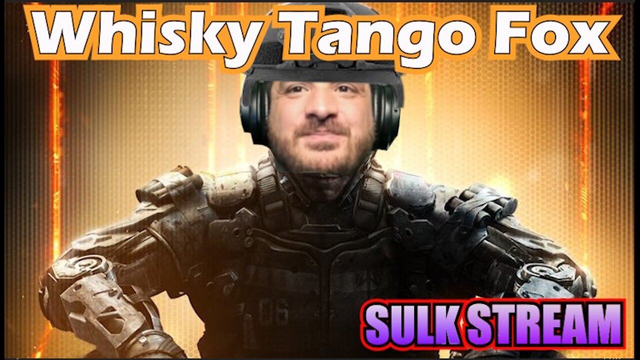 Sulk Stream #436 Whiskey Tango Foxtrot