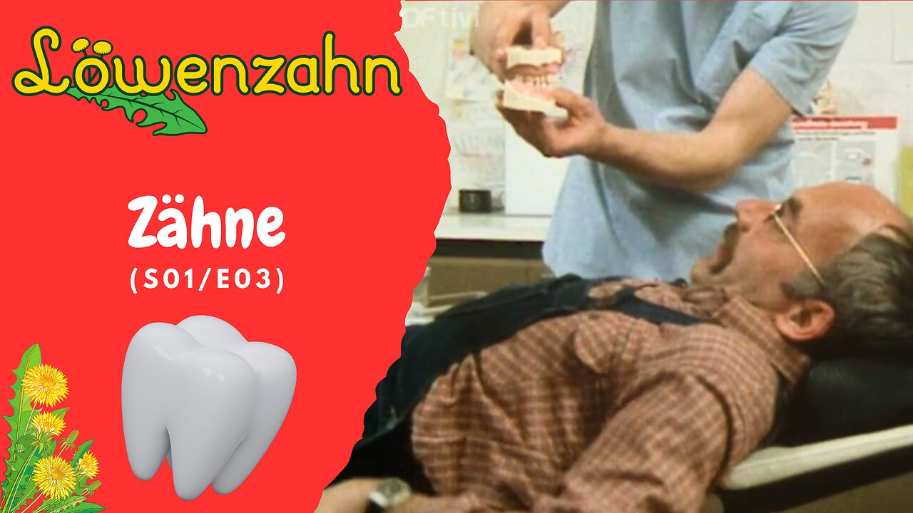 Löwenzahn - Zähne (S01/E03)
