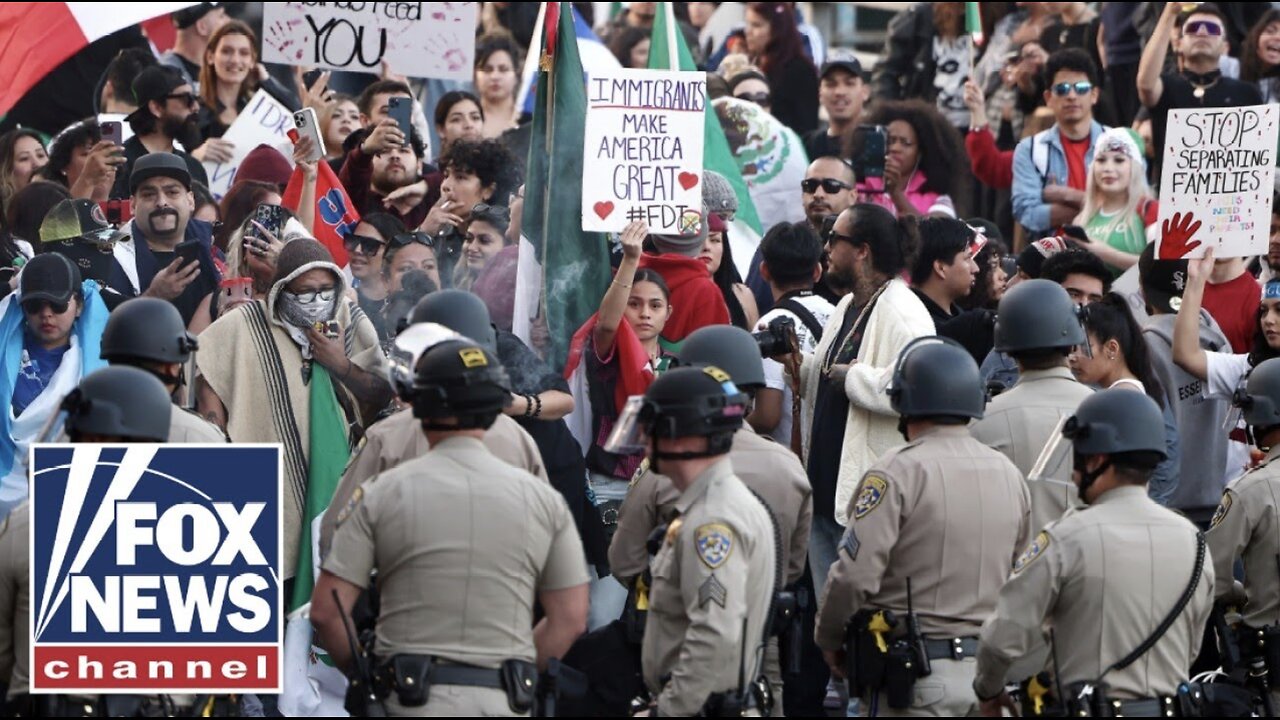 We've been lied to from the very beginning: CA sheriff