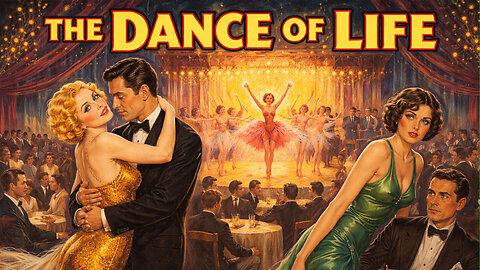 “When the Spotlight Calls The Rhythm, Romance & Risk of The Dance of Life”