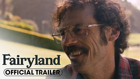 Fairyland (2025) Official Trailer - Emilia Jones, Scoot McNairy, Cody Fern
			