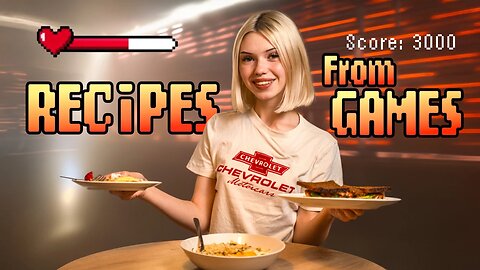 Gaming Snacks 3 Easy Recipes