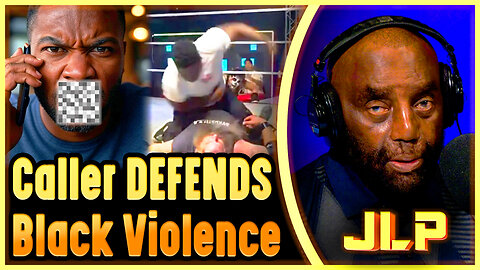 Caller Calls JLP An 'A**HOLE' And Hangs Up (You Won't Believe Why)